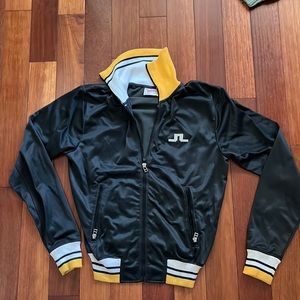 J lindeberg Men’s track jacket